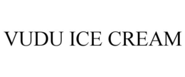 VUDU ICE CREAM trademark