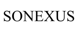 SONEXUS trademark