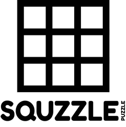 SQUZZLE PUZZLE trademark