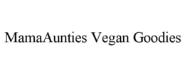 MAMAAUNTIES VEGAN GOODIES trademark