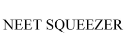 NEET SQUEEZER trademark