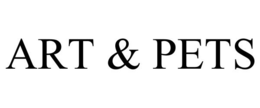 ART & PETS trademark