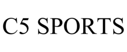 C5 SPORTS trademark