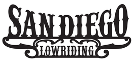 SAN DIEGO LOW RIDING trademark