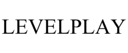 LEVELPLAY trademark