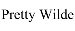 PRETTY WILDE trademark