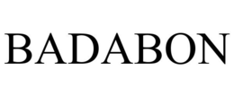 BADABON trademark