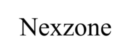 NEXZONE trademark