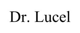 DR. LUCEL trademark