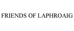 FRIENDS OF LAPHROAIG trademark