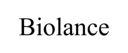 BIOLANCE trademark