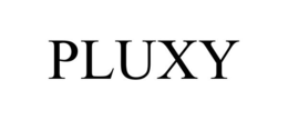 PLUXY trademark