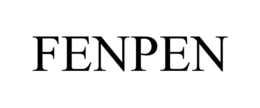 FENPEN trademark