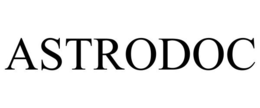 ASTRODOC trademark
