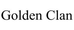GOLDEN CLAN trademark