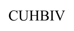 CUHBIV trademark