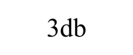 3DB trademark