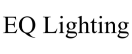 EQ LIGHTING trademark