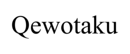 QEWOTAKU trademark