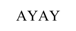 AYAY trademark