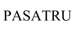 PASATRU trademark