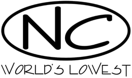 NC WORLD'S LOWEST trademark