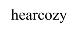 HEARCOZY trademark
