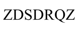 ZDSDRQZ trademark