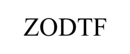 ZODTF trademark