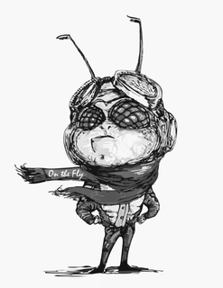 ON THE FLY trademark
