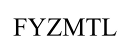 FYZMTL trademark
