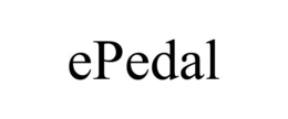 EPEDAL trademark