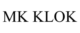 MK KLOK trademark