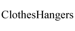 CLOTHESHANGERS trademark