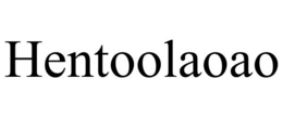 HENTOOLAOAO trademark