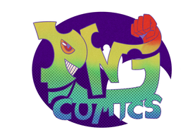 DNJ COMICS trademark