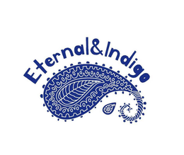 ETERNAL&INDIGO trademark