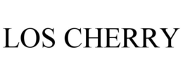 LOS CHERRY trademark