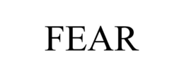 FEAR trademark