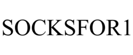 SOCKSFOR1 trademark