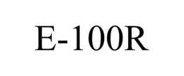 E-100R trademark