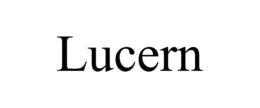 LUCERN trademark