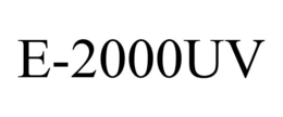 E-2000UV trademark