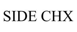 SIDE CHX trademark