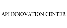 API INNOVATION CENTER trademark