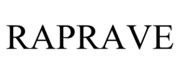 RAPRAVE trademark