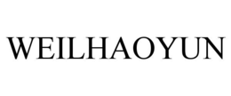 WEILHAOYUN trademark