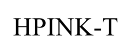 HPINK-T trademark