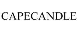 CAPECANDLE trademark