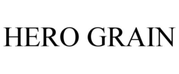 HERO GRAIN trademark